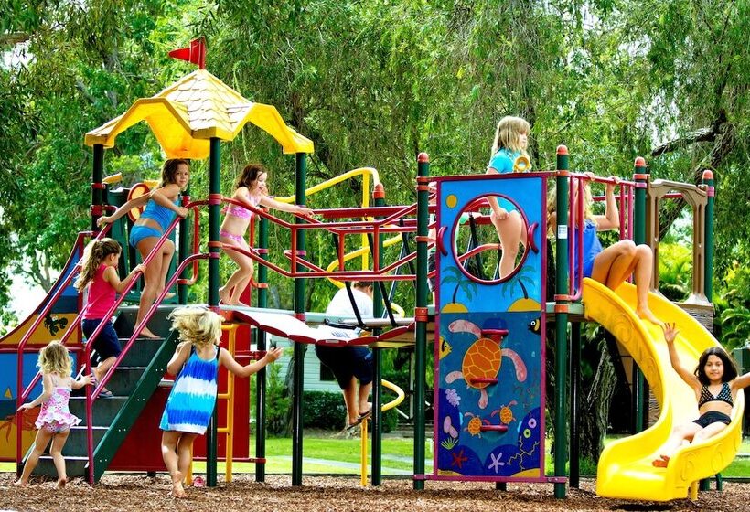 אתר נופש Big4 Tweed Billabong Holiday Park