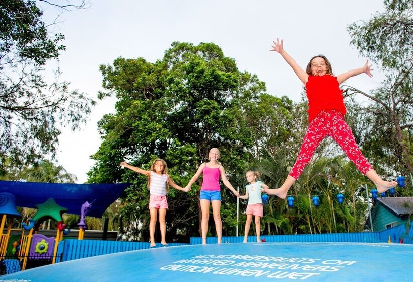 אתר נופש Big4 Tweed Billabong Holiday Park