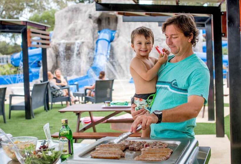 אתר נופש Big4 Tweed Billabong Holiday Park