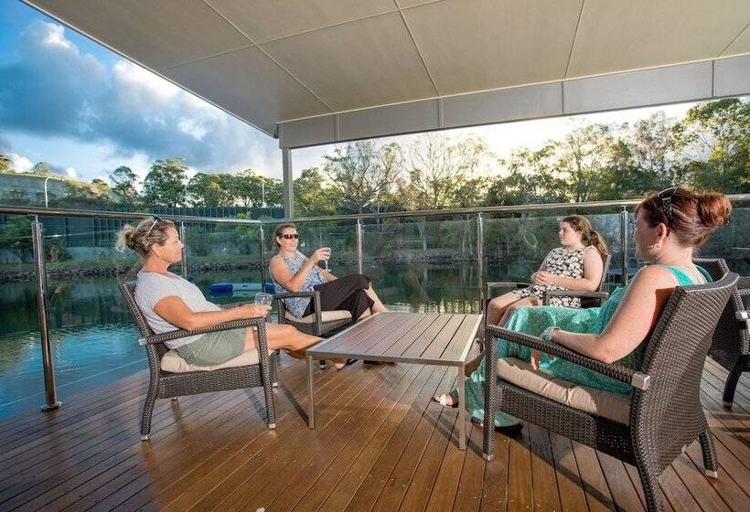 אתר נופש Big4 Tweed Billabong Holiday Park