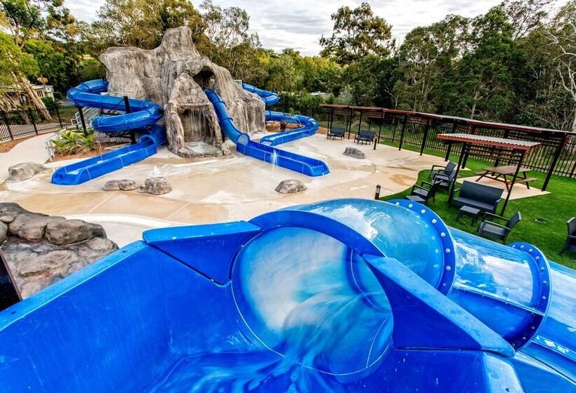 אתר נופש Big4 Tweed Billabong Holiday Park