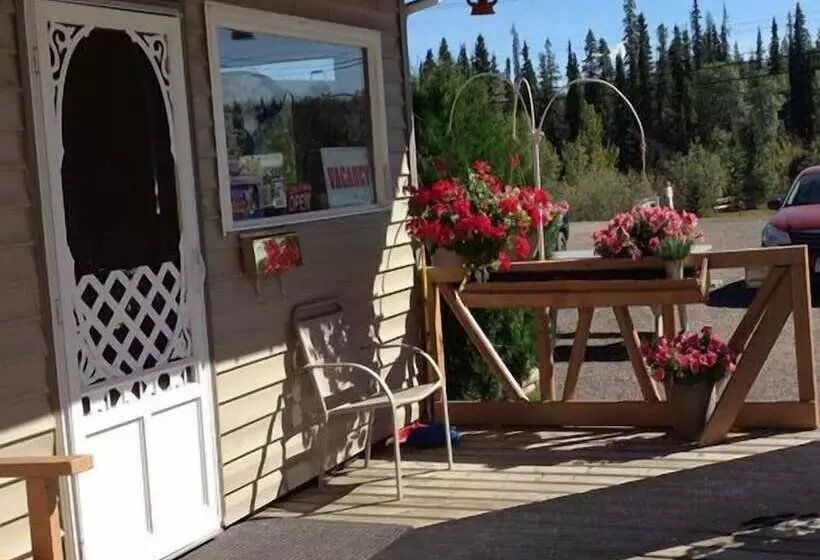 Wanakena Motel
