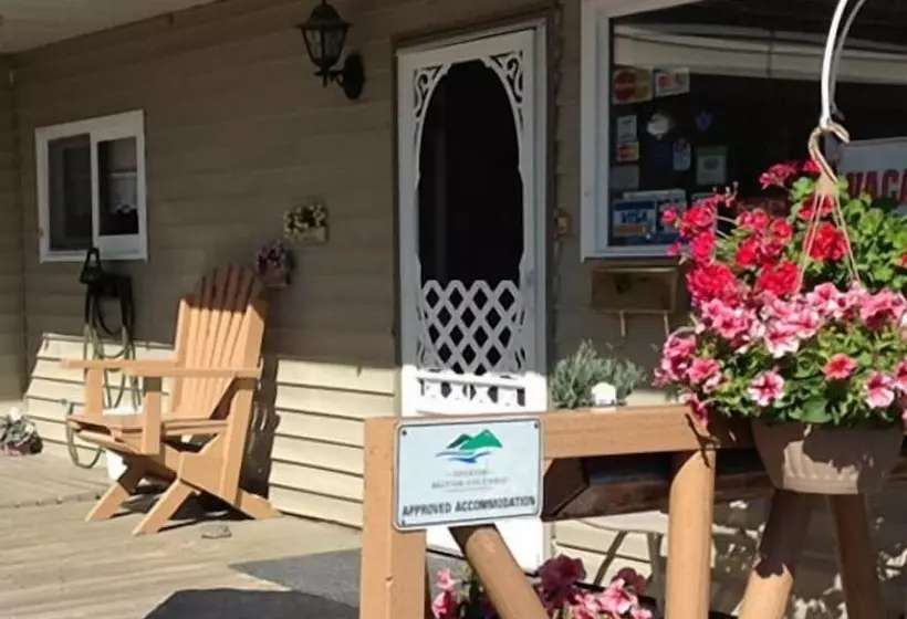 Wanakena Motel