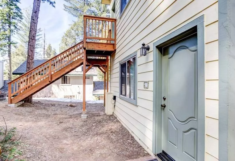 Yosemite Woods Lower