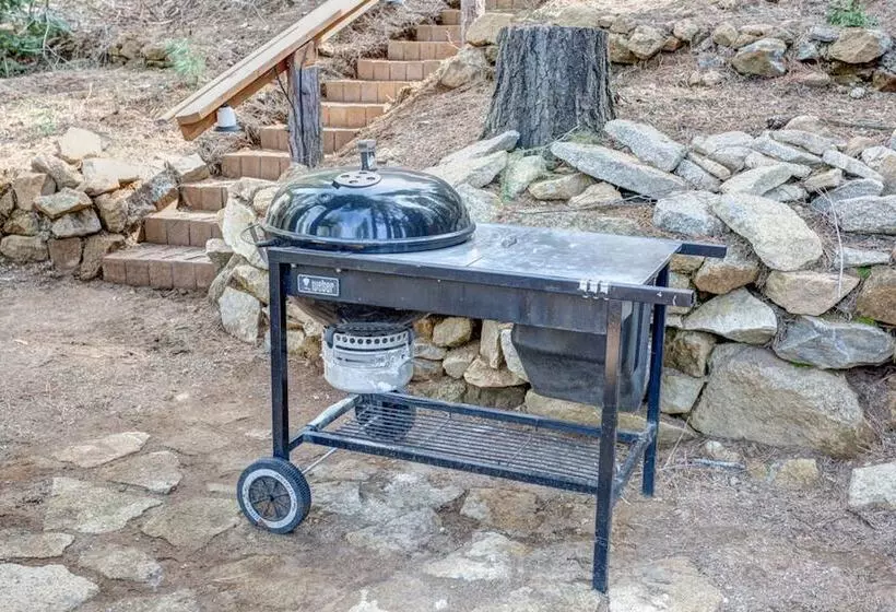 Yosemite Woods Lower