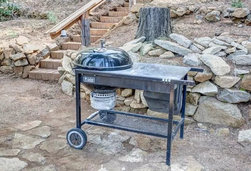 Yosemite Woods Upper