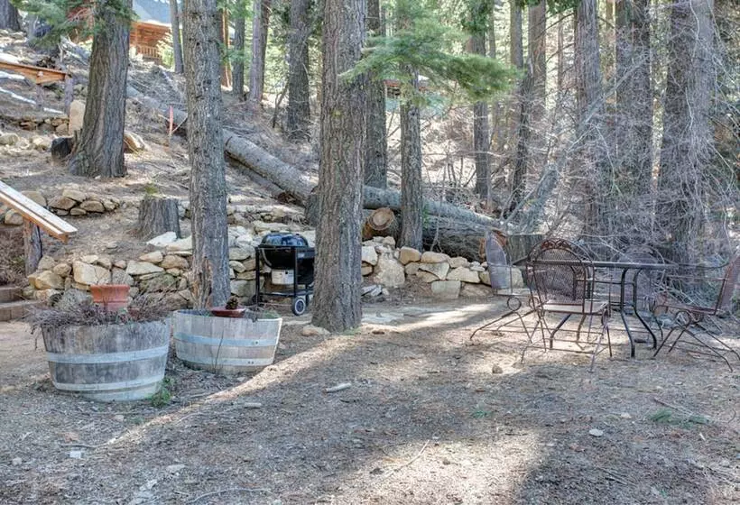 Yosemite Woods Upper