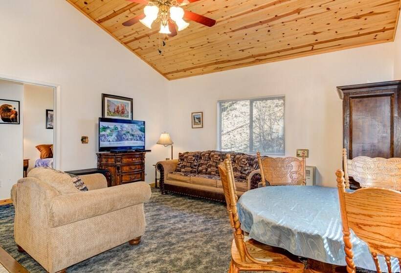 Yosemite Woods Upper