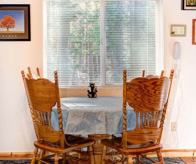 Yosemite Woods Upper