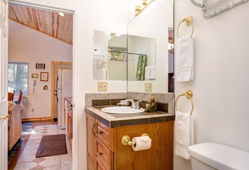 Yosemite Woods Upper