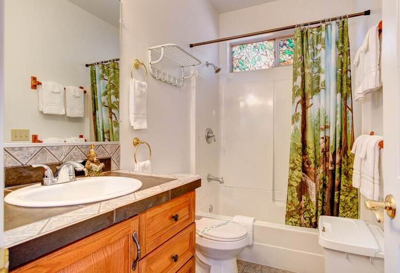 Yosemite Woods Upper