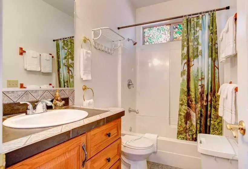 Yosemite Woods Upper