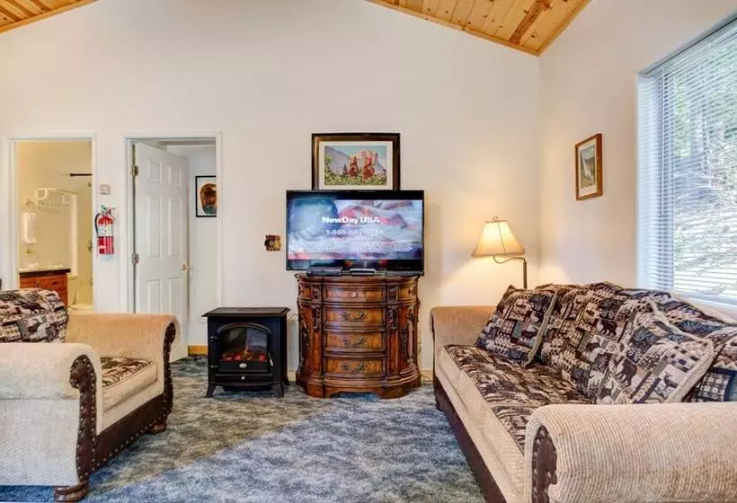 Yosemite Woods Upper