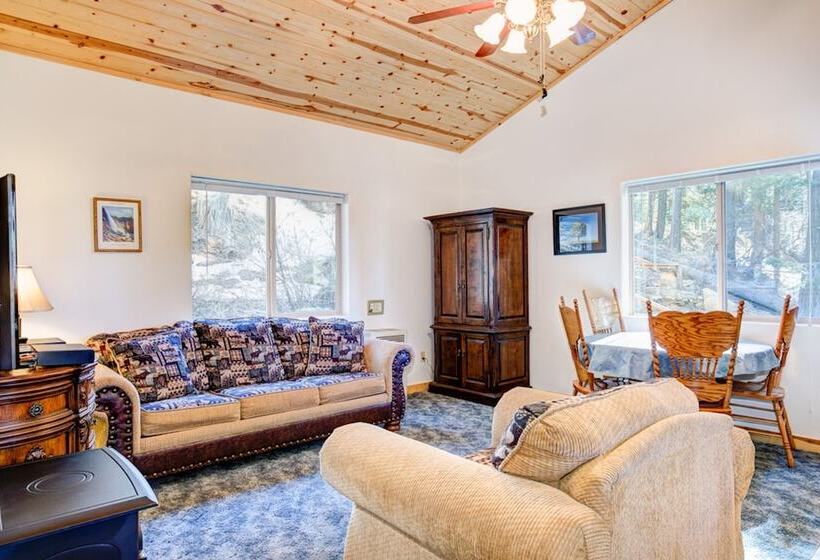 Yosemite Woods Upper