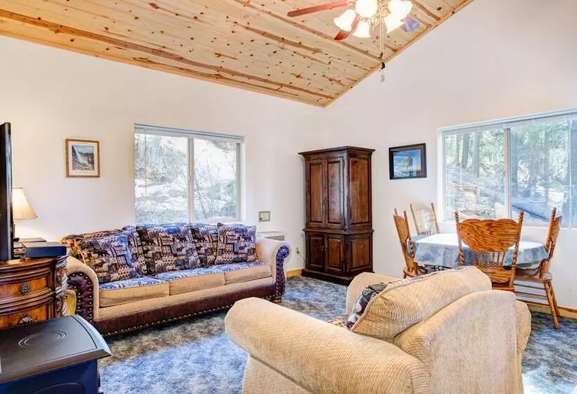 Yosemite Woods Upper