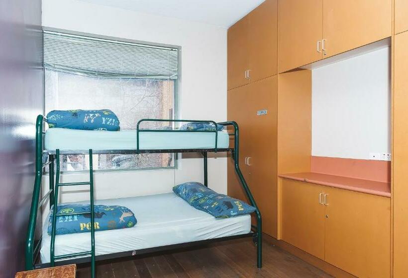 旅馆 Melbourne City Backpackers