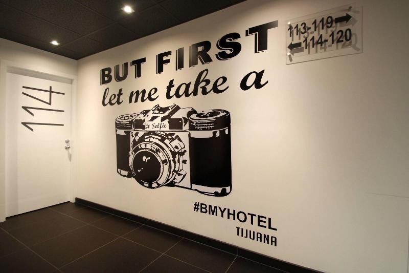 בית מלון כפרי B My