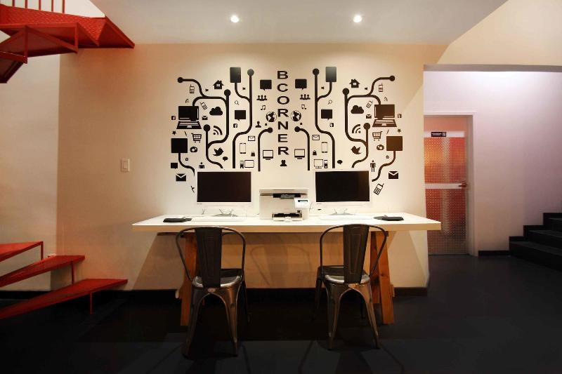 בית מלון כפרי B My