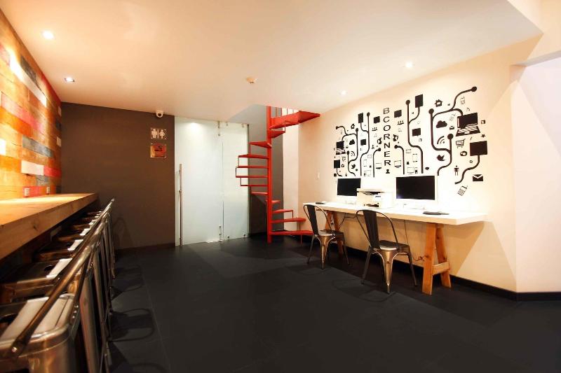 בית מלון כפרי B My