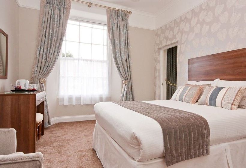 צימר Oakbank At The Angel Inn