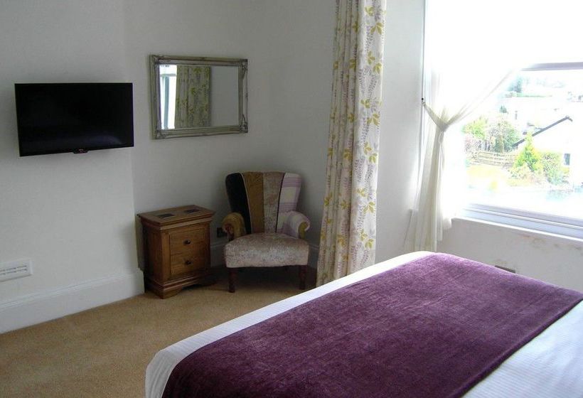 צימר Oakbank At The Angel Inn