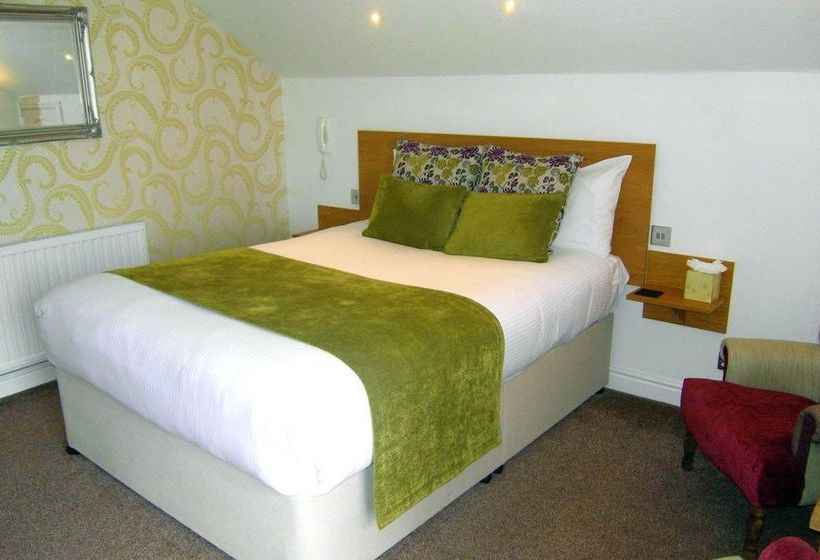 צימר Oakbank At The Angel Inn