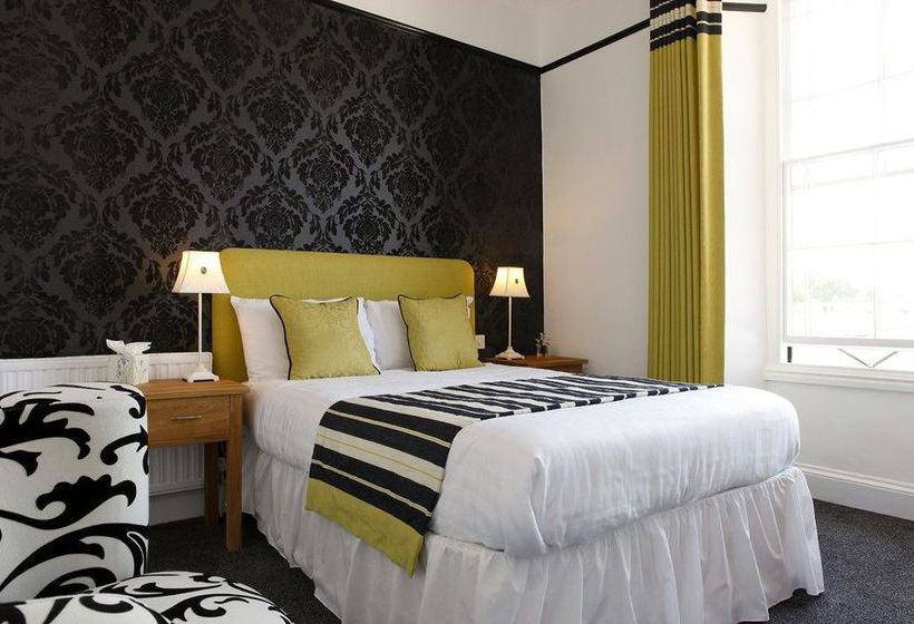 צימר Oakbank At The Angel Inn