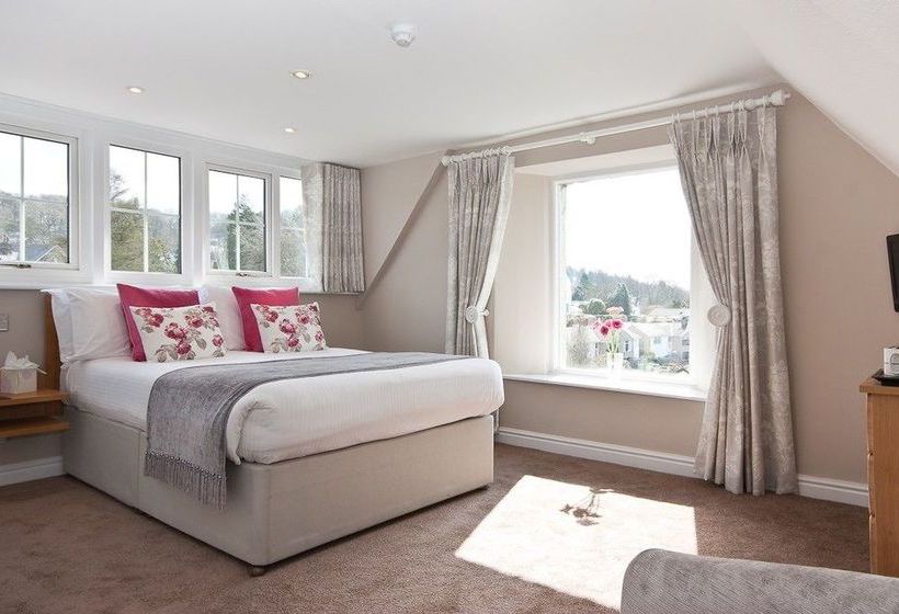 צימר Oakbank At The Angel Inn