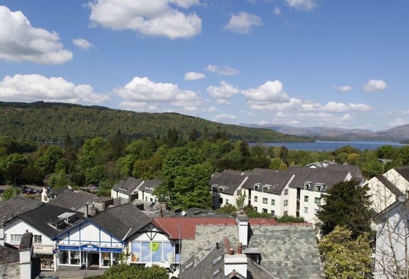 צימר Oakbank At The Angel Inn