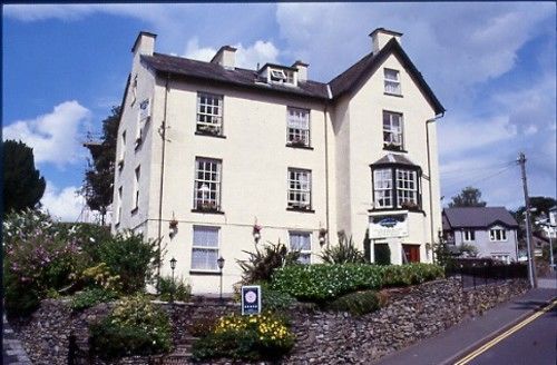 צימר Oakbank At The Angel Inn