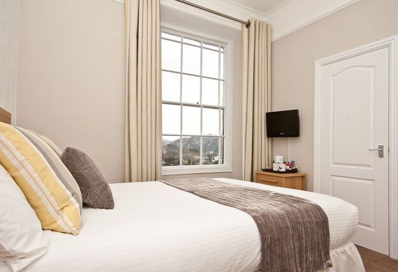 צימר Oakbank At The Angel Inn