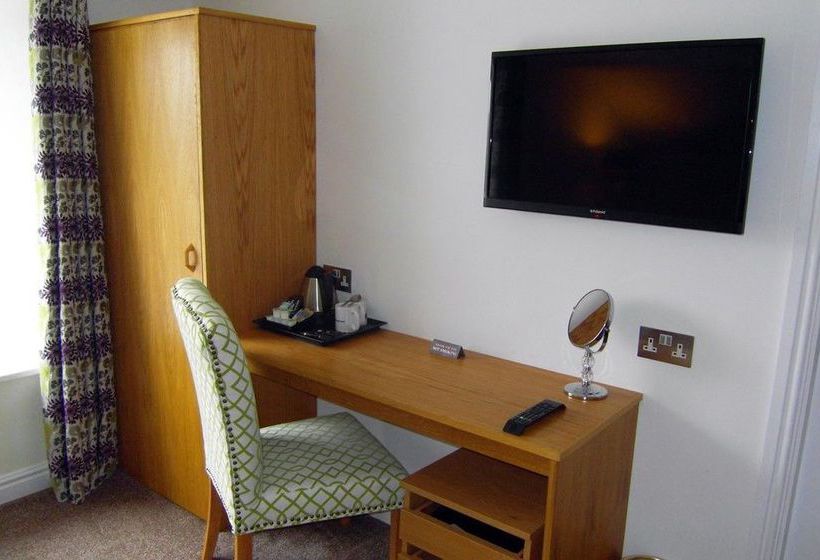 צימר Oakbank At The Angel Inn