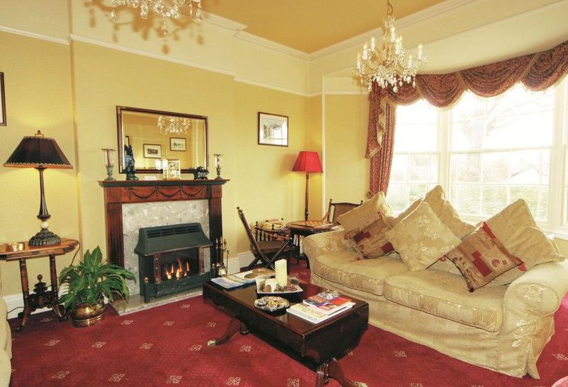 צימר Oakbank At The Angel Inn