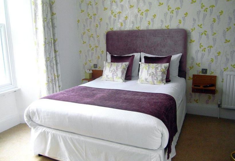 צימר Oakbank At The Angel Inn