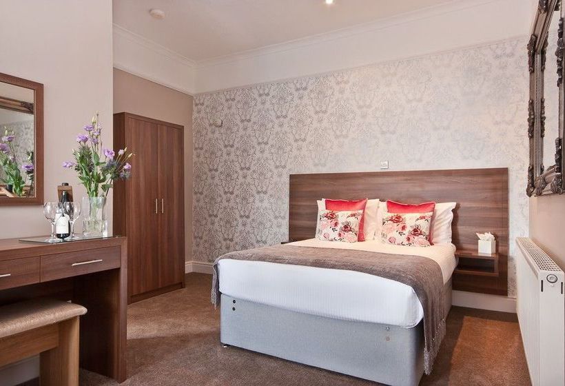 צימר Oakbank At The Angel Inn