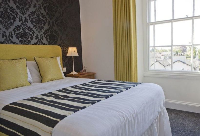 צימר Oakbank At The Angel Inn