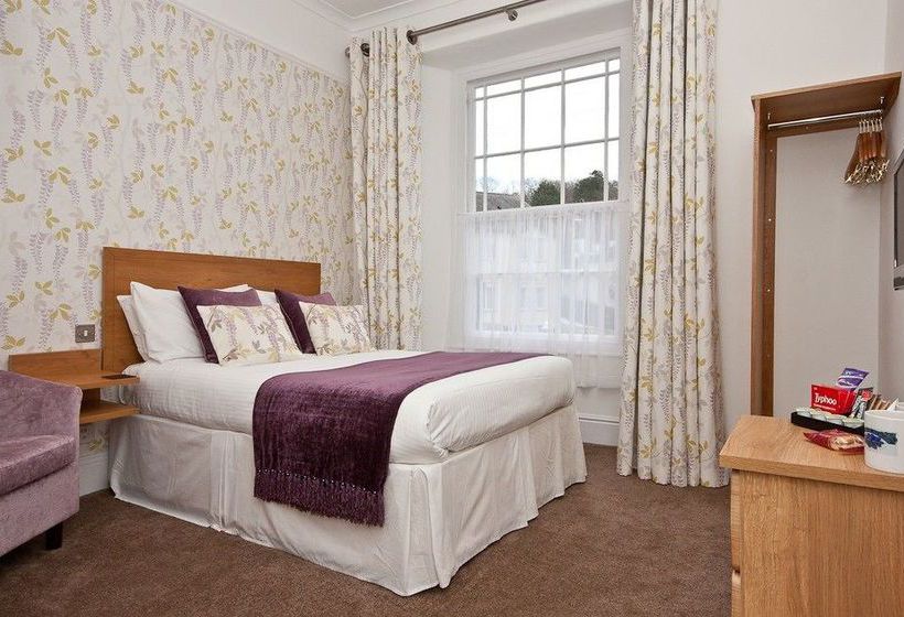 צימר Oakbank At The Angel Inn