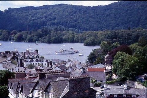 צימר Oakbank At The Angel Inn