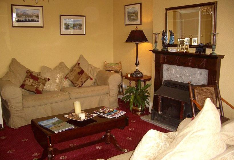 צימר Oakbank At The Angel Inn