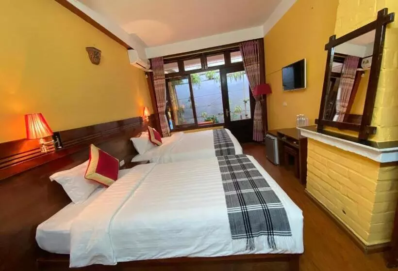 تختخواب و صبحانه Sapa Local House