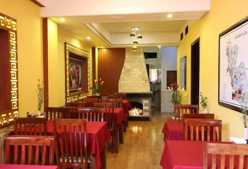 تختخواب و صبحانه Sapa Local House
