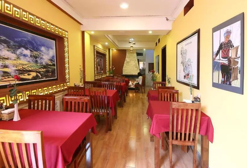 تختخواب و صبحانه Sapa Local House