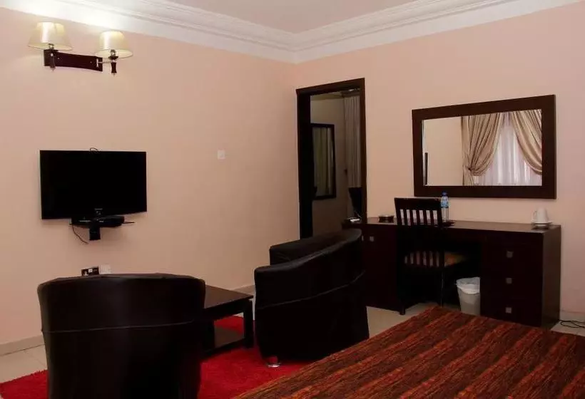 Hotel Ss Suites