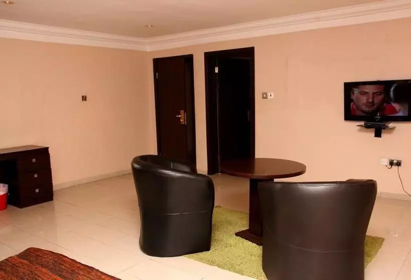 Hotel Ss Suites