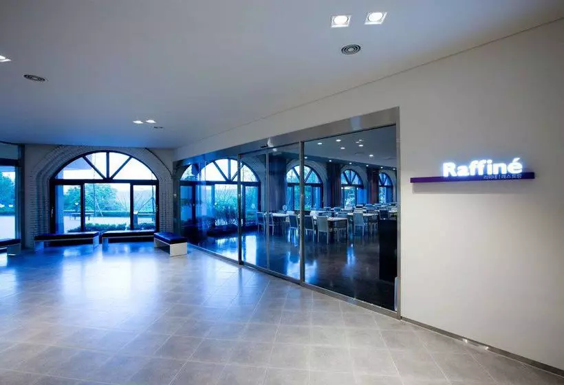 Hanwha Resort Yongin Besancon