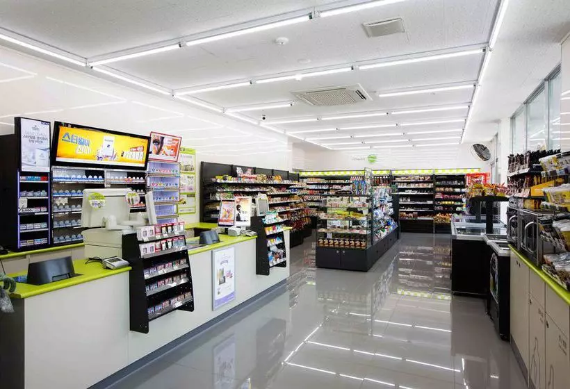 Hanwha Resort Yongin Besancon