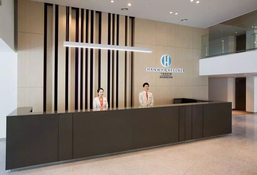 Hanwha Resort Yongin Besancon
