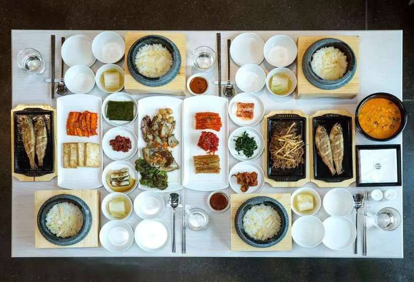 Hanwha Resort Yongin Besancon