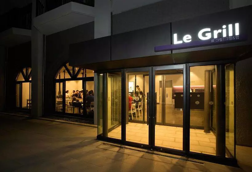 Hanwha Resort Yongin Besancon