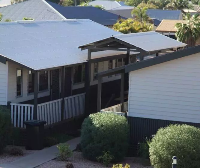 هتل Aspen Karratha Village